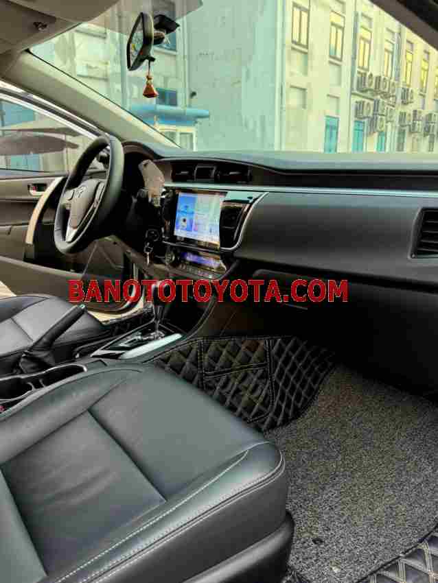 Toyota Corolla altis 1.8G AT 2015 Số tự động cực đẹp!