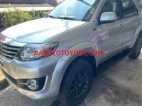 Cần bán xe Toyota Fortuner 2.7V 4X2 AT 2016, xe đẹp