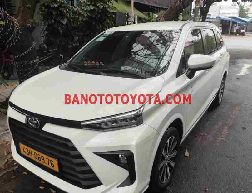 Bán Toyota Avanza Premio 1.5 AT 2024 - giá tốt