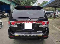 Bán Toyota Fortuner 2.7V 4x4 AT 2015 - Đen