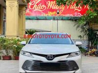 Cần bán gấp xe Toyota Camry 2.5Q năm 2020, màu Trắng, Số tự động