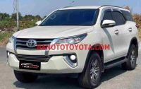 Bán xe Toyota Fortuner 2.4G 4x2 MT đời 2017 - Giá tốt