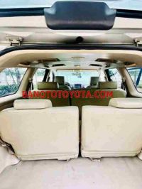 Bán Toyota Innova G, màu Bạc, Máy xăng, 2008