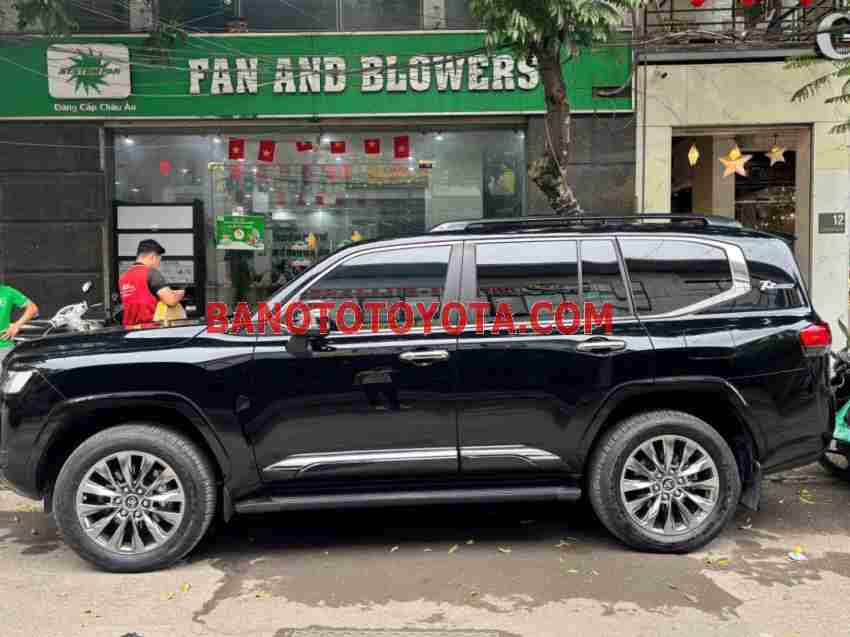 Xe Toyota Land Cruiser 3.5 V6 đời 2025 đẹp bán gấp