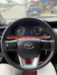 Toyota Fortuner 2016 Suv màu Đen