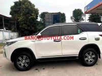 Cần bán xe Toyota Fortuner 2.4G 4x2 AT màu Trắng 2019