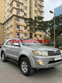 Cần bán Toyota Fortuner 2.7V 4x4 AT đời 2009