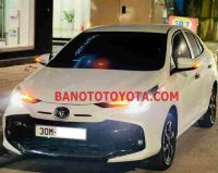 Bán Toyota Vios G 1.5 CVT, màu Trắng, Máy xăng, 2025