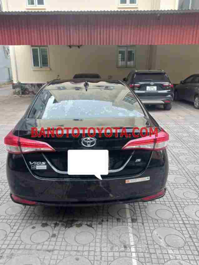 Cần bán gấp xe Toyota Vios G 1.5 CVT năm 2022, màu Đen, Số tự động