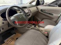 Cần bán xe Toyota Innova 2.0G 2012 Số tự động màu Bạc