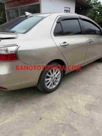 Bán xe Toyota Vios 1.5G sx 2011 - giá rẻ