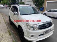 Toyota Fortuner TRD Sportivo 4x4 AT 2011 Số tự động giá đẹp