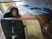 Bán Toyota Hiace Van 2.0, màu Xanh, Máy xăng, 2002