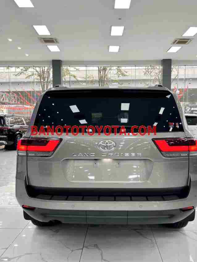 Toyota Land Cruiser 3.5 V6 năm sản xuất 2024 giá tốt