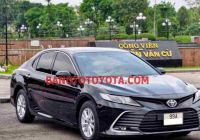 Cần bán xe Toyota Camry 2.0G năm 2021 màu Đen cực đẹp