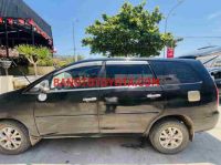Cần bán xe Toyota Innova G màu Đen 2006