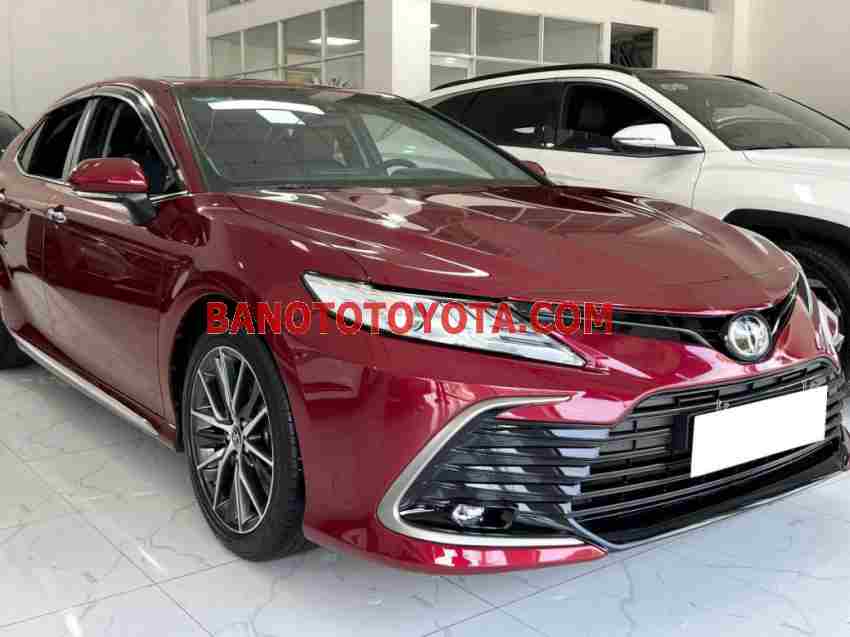 Toyota Camry 2.0Q 2021 Máy xăng, xe đẹp