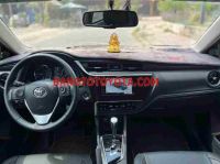 Toyota Corolla altis 2021 Sedan màu Đen