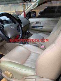 Cần bán xe Toyota Fortuner 2.5G 2012 Số tay màu Xám