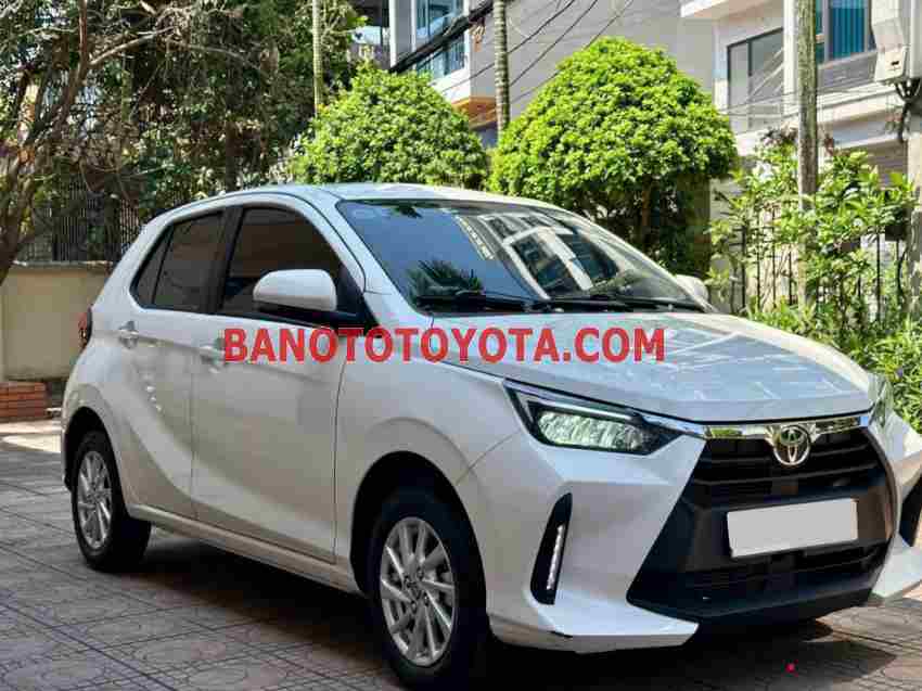 Toyota Wigo G 1.2 AT 2024 giá cực tốt