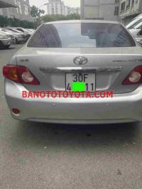 Cần bán gấp Toyota Corolla altis 1.8G AT 2009 - Xe đẹp - Giá tốt