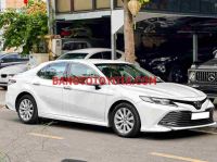 Cần bán xe Toyota Camry 2.0G màu Trắng 2021