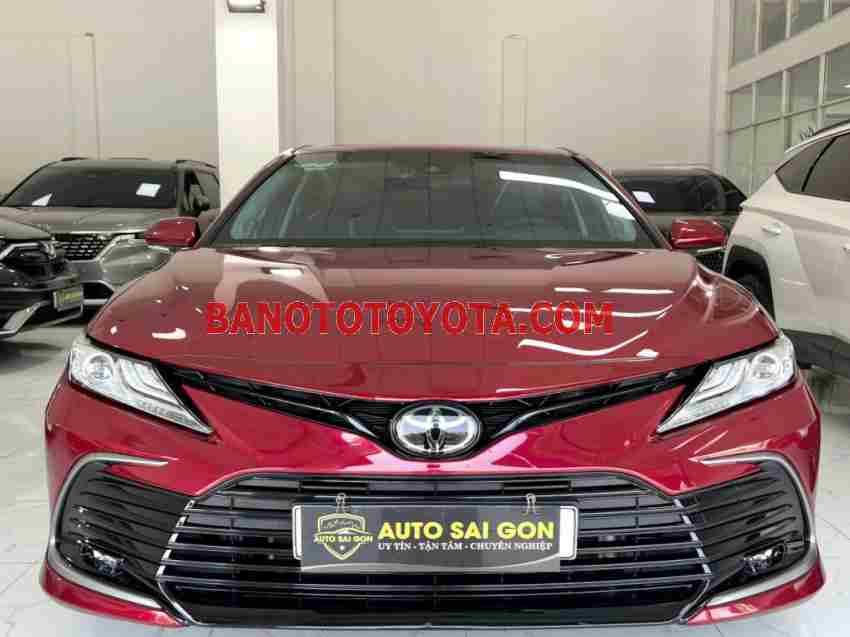 Cần bán gấp Toyota Camry 2.0Q 2021 - Xe đẹp - Giá tốt
