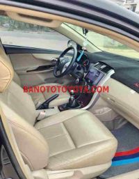 Cần bán xe Toyota Corolla altis 1.8G MT năm 2011 màu Đen cực đẹp