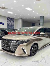 Toyota Alphard HEV 2.5 AT 2026 xe đẹp từng centimet