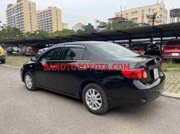 Cần bán Toyota Corolla XLi 1.6 AT Máy xăng 2008 màu Đen