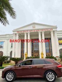 Cần bán Toyota Venza 2.7 Máy xăng 2009 màu Nâu