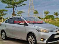 Toyota Vios 1.5E 2016, xe đẹp, hết ý