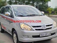 Toyota Innova G 2010 Máy xăng đẹp long lanh