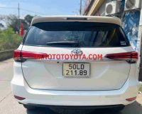 Cần bán gấp xe Toyota Fortuner 2.4G 4x2 MT năm 2020, màu Trắng, Số tay