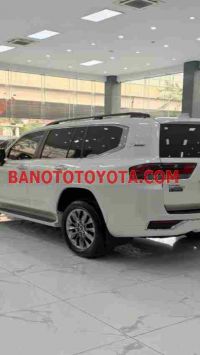 Bán Toyota Land Cruiser 3.5 V6 2025 - Trắng