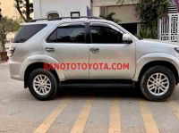 Toyota Fortuner 2.5G sản xuất 2012 cực chất!