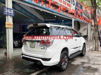 Toyota Fortuner 2014 Suv màu Trắng