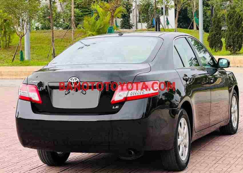 Cần bán Toyota Camry LE 2.4 2009, xe đẹp giá rẻ bất ngờ