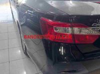Bán Toyota Camry 2.0E, màu Đen, Máy xăng, 2014
