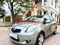 Toyota Yaris 1.3 AT model 2008 xe chuẩn hết ý