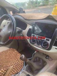 Cần bán xe Toyota Innova G 2006 Số tay màu Bạc