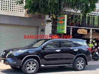 Cần bán gấp xe Toyota Fortuner 2.4L 4x2 AT năm 2022, màu Đen, Số tự động