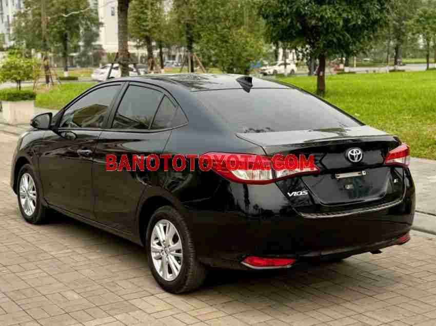 Xe Toyota Vios 1.5E MT đời 2020 đẹp bán gấp