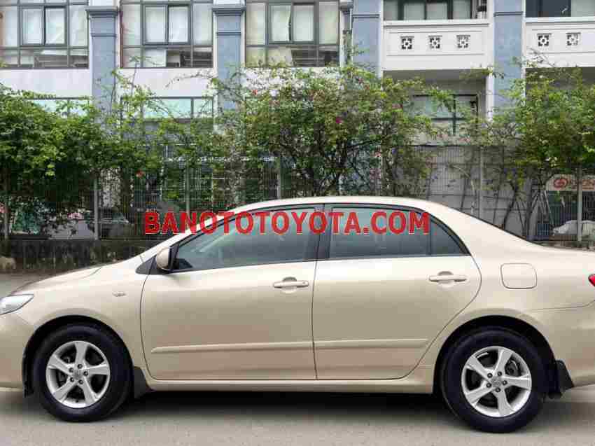 Cần bán xe Toyota Corolla Số tự động 2011