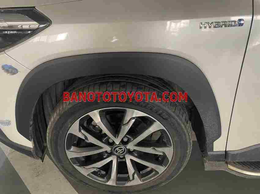 Cần bán nhanh Toyota Corolla Cross 1.8HV 2021 cực đẹp