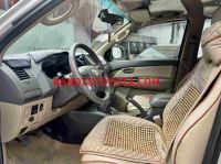 Toyota Fortuner 2.5G năm sản xuất 2012 giá tốt