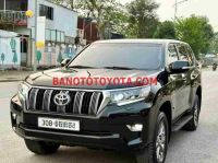 Cần bán gấp Toyota Prado VX 2.7L đời 2019, màu Đen