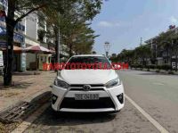 Cần bán gấp xe Toyota Yaris 1.3G 2016 màu Trắng
