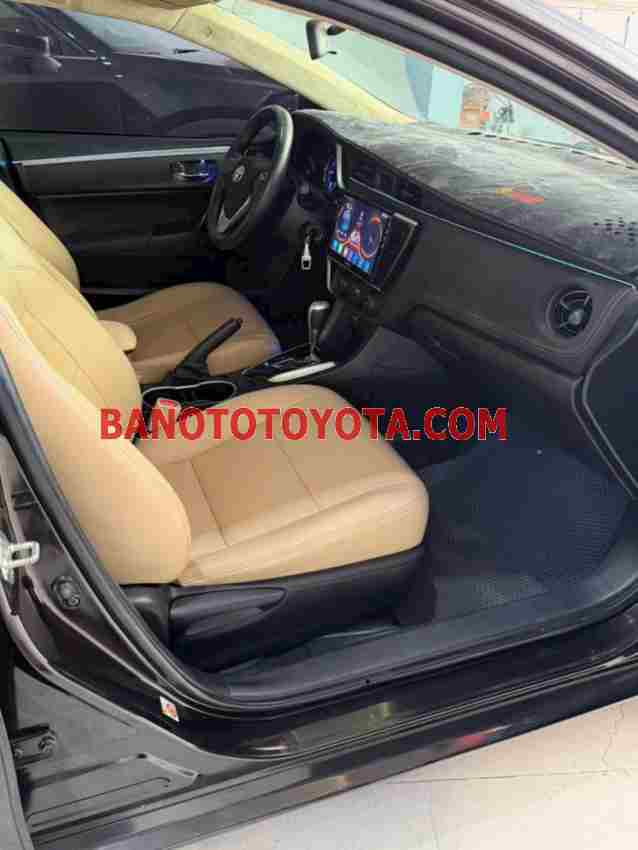 Cần bán gấp Toyota Corolla altis 1.8E AT năm 2017 giá cực tốt