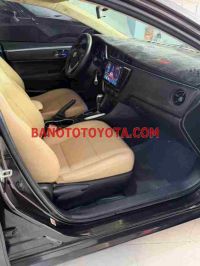 Cần bán gấp Toyota Corolla altis 1.8E AT năm 2017 giá cực tốt